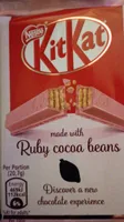 Kit Kat Ruby Cocoa Beans