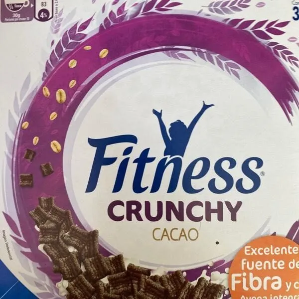 Crunchy Cacao