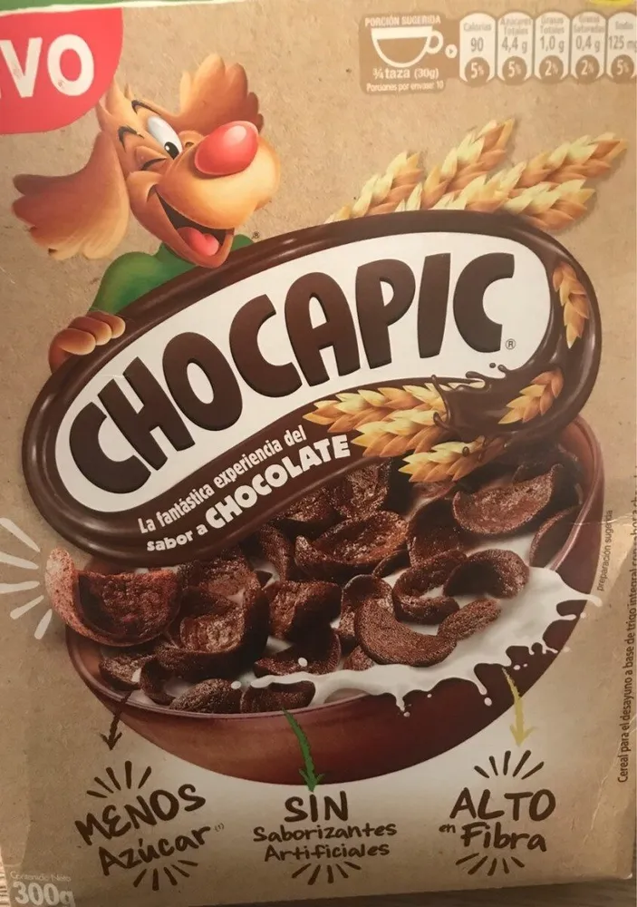 Chocapic