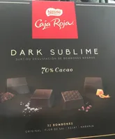 Caja Roja Dark Sublime