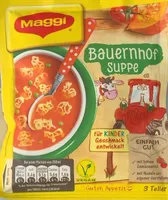 Bauernhof suppe