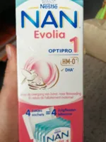 NAN evolia 1 optipro