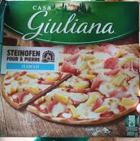 Pizza Hawaii