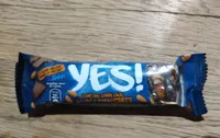 Dark Choc Sea Salt and Almond Snack Bar