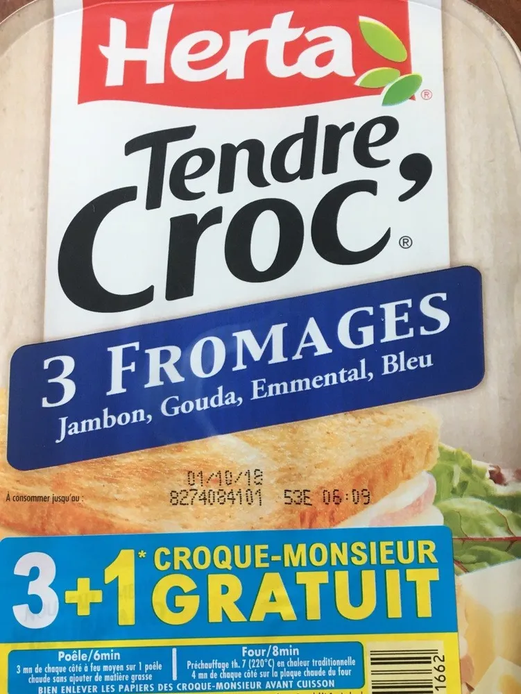 Tendre croc