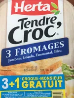 Tendre croc