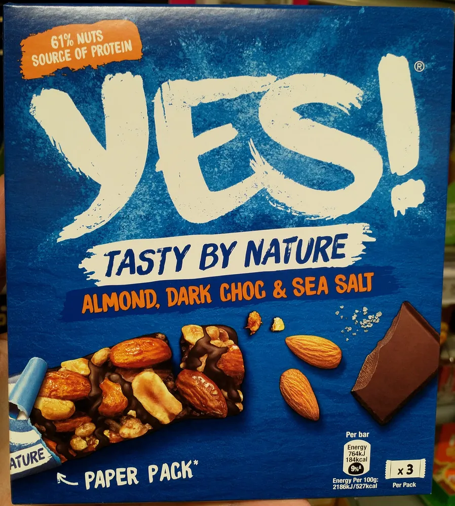 Nut bars