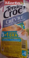Tendre Croc Chèvre