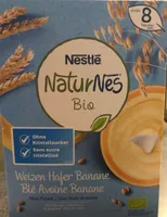 Ble avoine banane