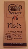 Dessert noir