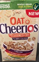 Oat cheerios