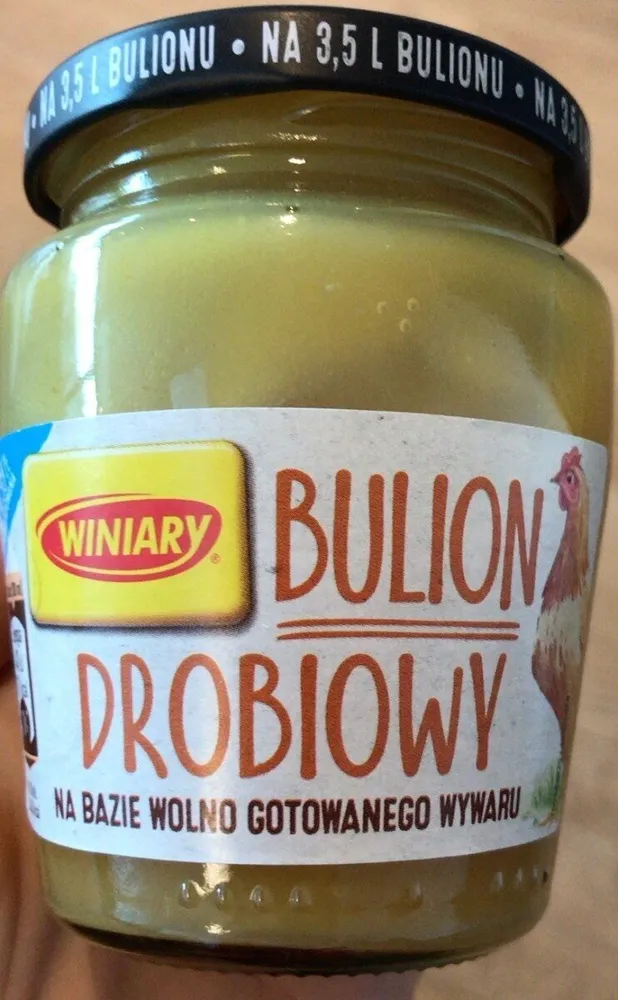 Bulion drobiowy