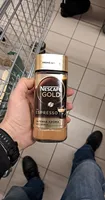 Espresso intense aroma
