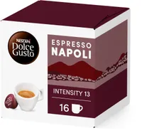 Capsules NESCAFE DOLCE GUSTO Espresso Napoli 16 Capsules