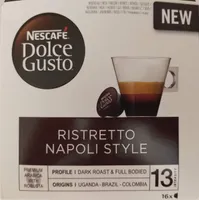 Ristretto Napoli Style