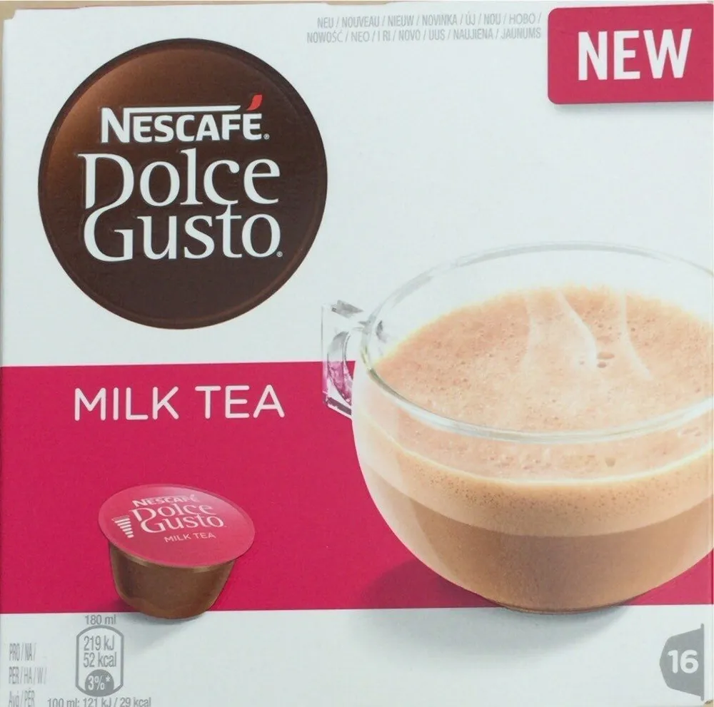 Milk Tea