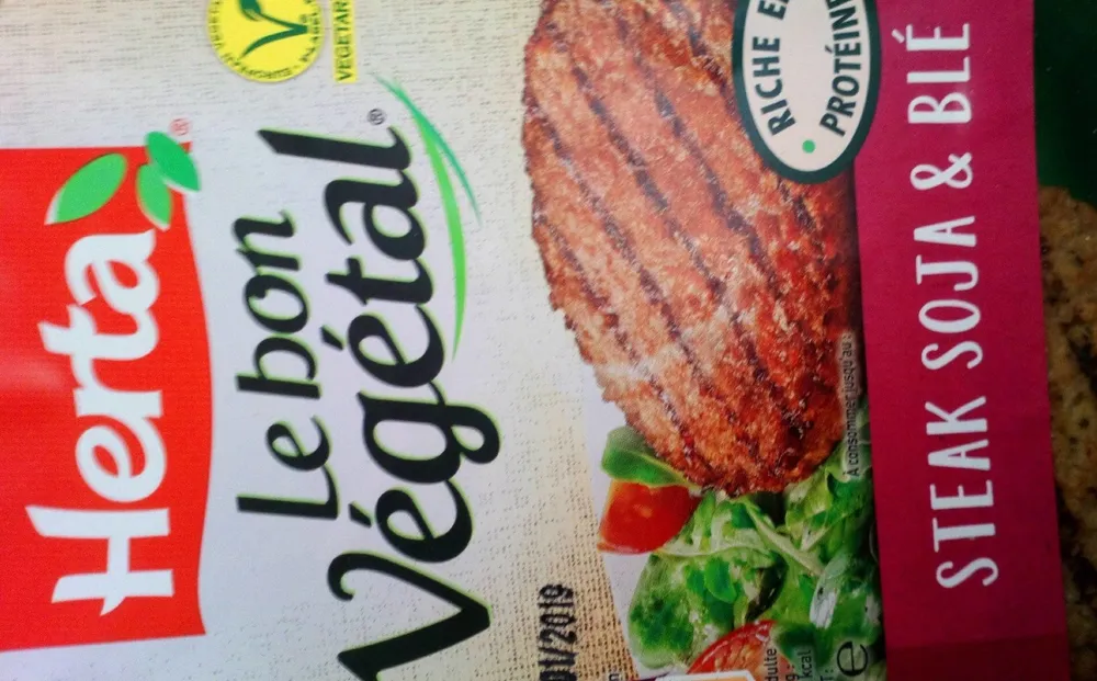Le bon Végétal