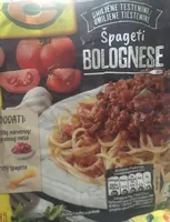 Spageti bolognese