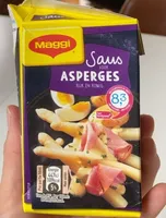 Saus asperges