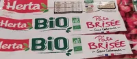 Pâte brisée Bio