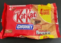 KitKat Chunky Peanut Butter