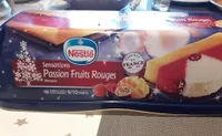 Sensations Passion Fruits rouges