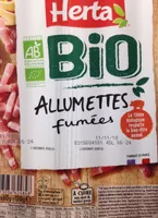 Allumettes fumées