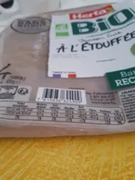 Bio jambon cuit a l'etouffée