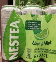 Nesta lime & mint