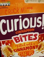 Curiously cinnamon bites