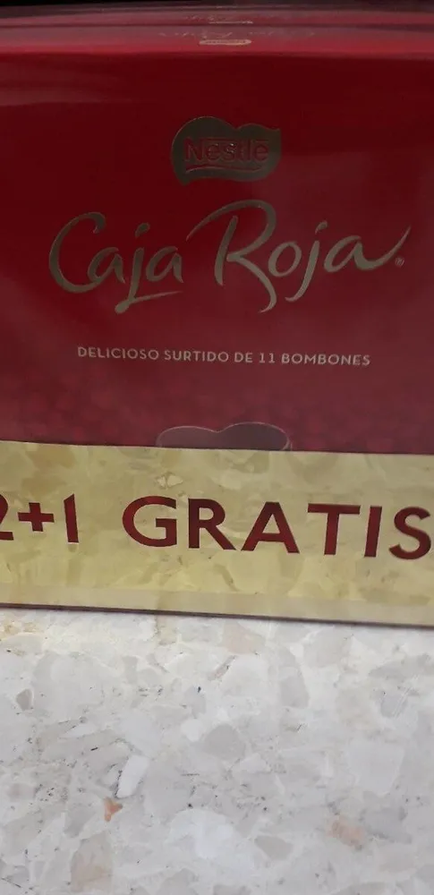 Caja Roja