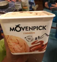 Ice cream cinammon