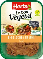 LE BON VEGETAL Effilochés de soja