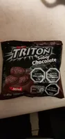 Mini Tritón Sabor Chocolate