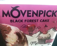 Black Forest Cake