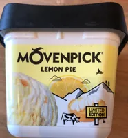 Glace Lemon Pie