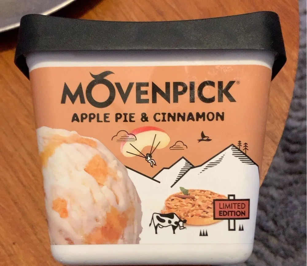 Apple pie & cinnamon