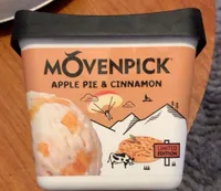 Apple pie & cinnamon