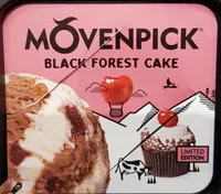 Black forest cake