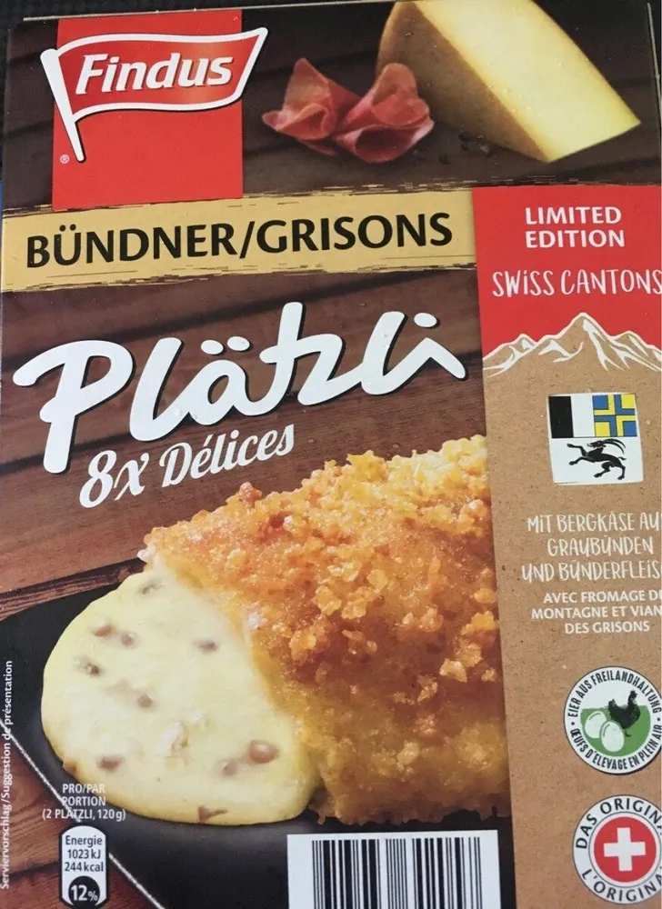 Plätzli