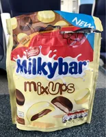 Milkybar mixups