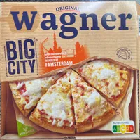 BIG CITY Pizza: Inspired by Amsterdam