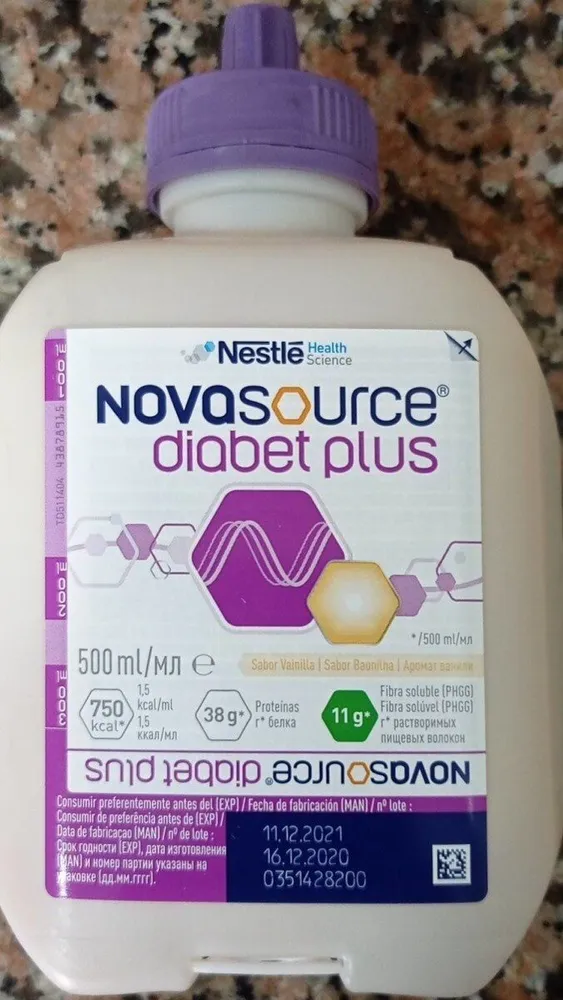Novasource diabet plus