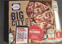 Big City Pizza Istanbul