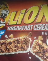 Lion breakfast céréal