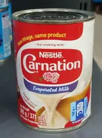 Carnation Evaporated Milk nestle