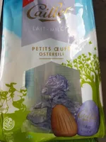 petits oeufs ostereili