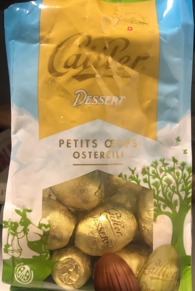 Petits oeufs