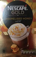 Caramelised Honey Latte