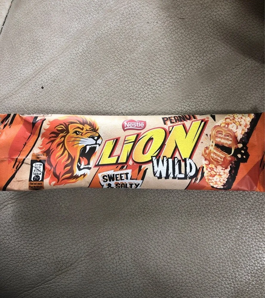 Lion Wild